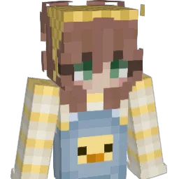 renameliia Minecraft avatar bust