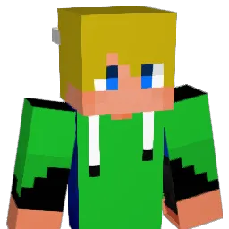 renan77k Minecraft avatar bust