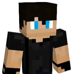 renarak Minecraft avatar bust