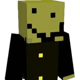 renard489 Minecraft avatar bust