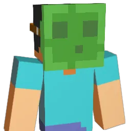 renatovisk Minecraft avatar bust