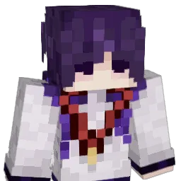 renberryz Minecraft avatar bust