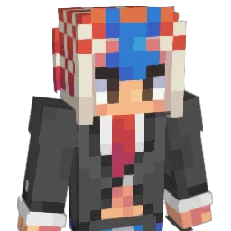 rencandle Minecraft avatar bust