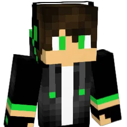 renchan1205 Minecraft avatar bust