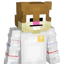 renecton Minecraft avatar bust