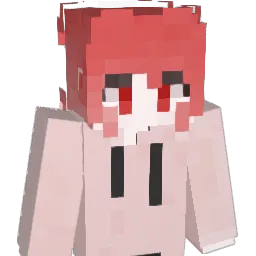 renee113 Minecraft avatar bust