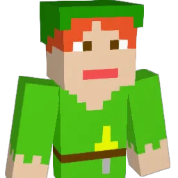 renee_2 Minecraft avatar bust