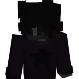 reneecrow Minecraft avatar bust