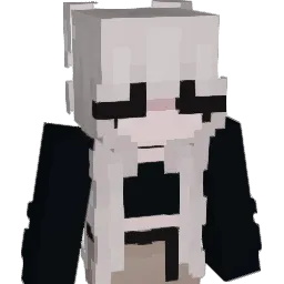 reneeii_ Minecraft avatar bust