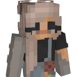 reneeisawesome Minecraft avatar bust