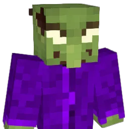 renegadecaster Minecraft avatar bust
