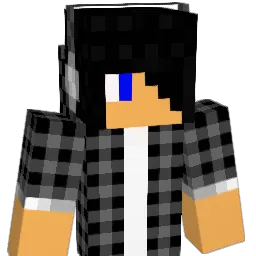 reneizzel10 Minecraft avatar bust