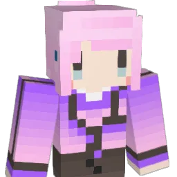 renen6240 Minecraft avatar bust