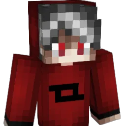reneus Minecraft avatar bust