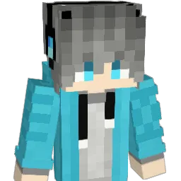 reneyPANK Minecraft avatar bust