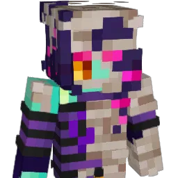 rengalin Minecraft avatar bust