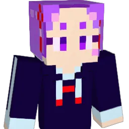 renge1117 Minecraft avatar bust