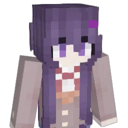 renirT Minecraft avatar bust