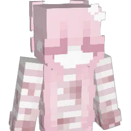 reniy Minecraft avatar bust