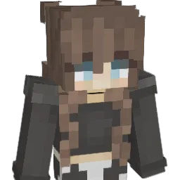 renlovescows Minecraft avatar bust