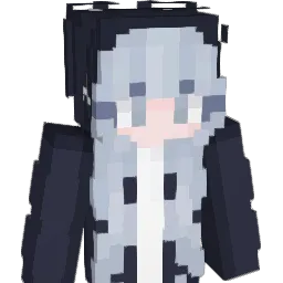 renn0126 Minecraft avatar bust