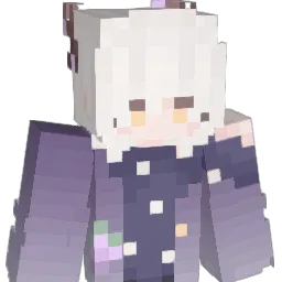 rennekiin Minecraft avatar bust