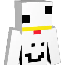 rennieio Minecraft avatar bust