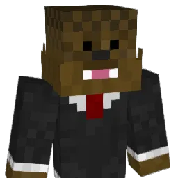 rennoc1999 Minecraft avatar bust
