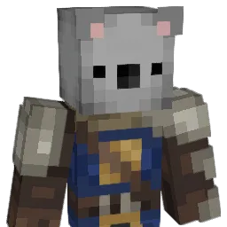 rennok80 Minecraft avatar bust