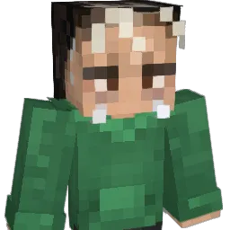 rennv's Minecraft skin