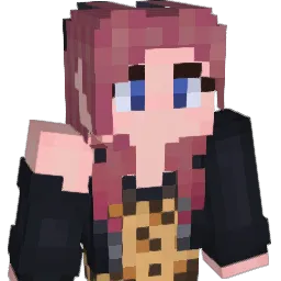 renny0_0 Minecraft avatar bust