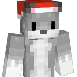 rennyy Minecraft avatar bust