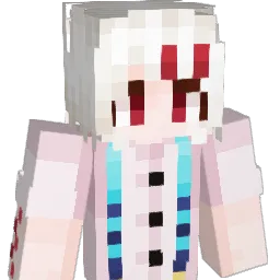 renorenon Minecraft avatar bust