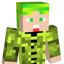 renorenoreno Minecraft avatar bust