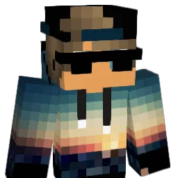 renosans Minecraft avatar bust