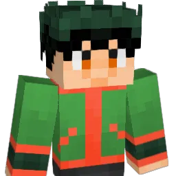 renoxz Minecraft avatar bust