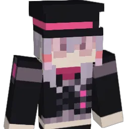 renpei1210 Minecraft avatar bust