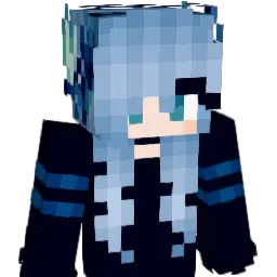 renqux Minecraft avatar bust