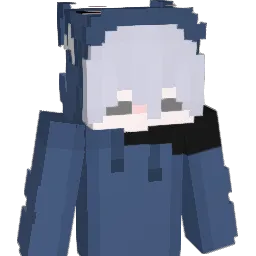 renreeen Minecraft avatar bust