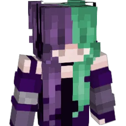 renrenFBB Minecraft avatar bust