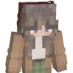 renren_hi Minecraft avatar bust