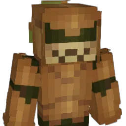 renroses_ Minecraft avatar bust