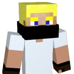 rens2905 Minecraft avatar bust