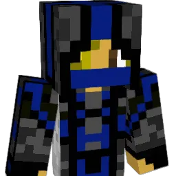 rensselot Minecraft avatar bust