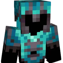 rentrify Minecraft avatar bust