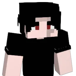 renversus Minecraft avatar bust