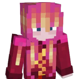 renvoiid Minecraft avatar bust