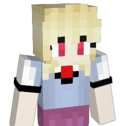 renxinsos Minecraft avatar bust