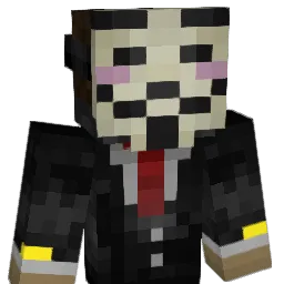 renya134 Minecraft avatar bust