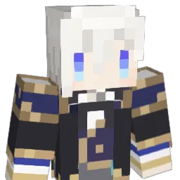 renyl0214 Minecraft avatar bust